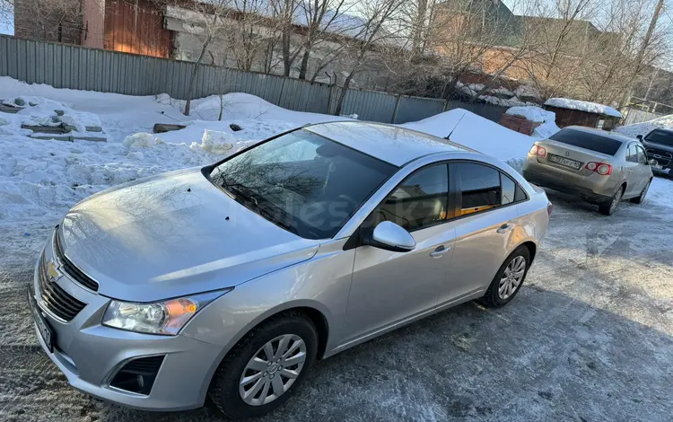 Chevrolet Cruze 2014 года за 5 300 000 тг. в Костанай