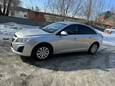 Chevrolet Cruze 2014 года за 5 300 000 тг. в Костанай – фото 9