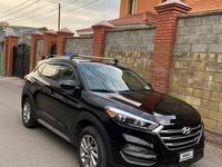 Hyundai Tucson 2018 года за 9 300 000 тг. в Алматы