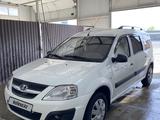 ВАЗ (Lada) Largus 2013 года за 3 500 000 тг. в Атырау – фото 2