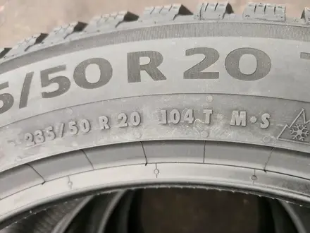 Continental IceContact 3 255/45 R20 235/50 R20. за 300 000 тг. в Астана – фото 7