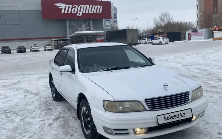 Nissan Cefiro 1995 года за 2 300 000 тг. в Усть-Каменогорск