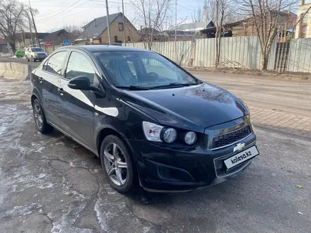 Chevrolet Aveo 2014 года за 3 450 000 тг. в Алматы