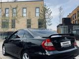 Toyota Camry 2003 года за 5 200 000 тг. в Алматы – фото 5