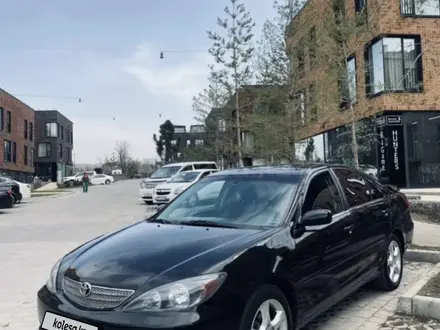 Toyota Camry 2003 года за 5 200 000 тг. в Алматы – фото 7