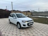 ВАЗ (Lada) Kalina 2194 2014 года за 3 500 000 тг. в Шымкент – фото 4