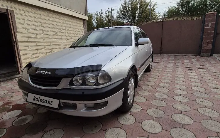 Toyota Avensis 2000 годаүшін2 500 000 тг. в Алматы