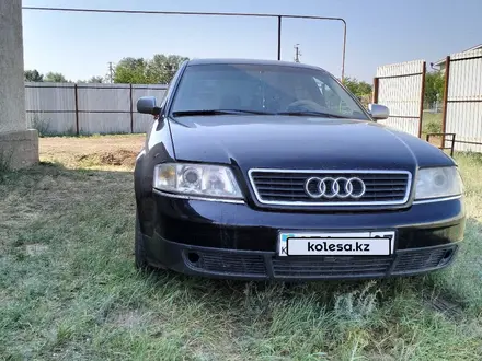 Audi A6 1997 года за 2 650 000 тг. в Уральск