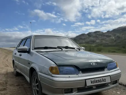 ВАЗ (Lada) 2115 2001 года за 1 000 000 тг. в Аягоз