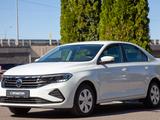 Volkswagen Polo 2021 года за 6 290 000 тг. в Алматы – фото 2