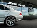 Mercedes-Benz C 55 AMG 2004 года за 12 700 000 тг. в Алматы – фото 19