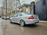 Mercedes-Benz C 55 AMG 2004 годаүшін12 700 000 тг. в Алматы – фото 2