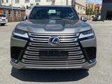 Lexus LX 600 Luxury 7S 2025 года за 82 000 000 тг. в Актобе – фото 2