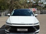 Hyundai Sonata 2024 года за 13 800 000 тг. в Алматы – фото 2