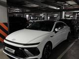Hyundai Sonata 2024 года за 13 800 000 тг. в Алматы – фото 3