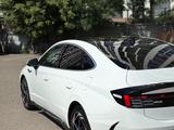 Hyundai Sonata 2024 года за 13 800 000 тг. в Алматы – фото 4