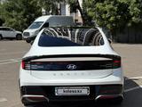 Hyundai Sonata 2024 года за 13 800 000 тг. в Алматы – фото 5