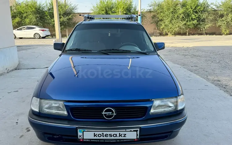 Opel Astra 1992 года за 2 000 000 тг. в Туркестан