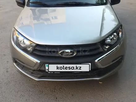 ВАЗ (Lada) Granta 2191 2021 года за 5 200 000 тг. в Караганда – фото 2