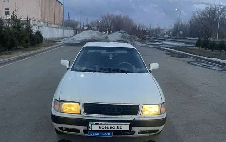 Audi 80 1992 годаүшін1 450 000 тг. в Караганда