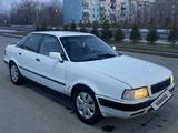 Audi 80 1992 года за 1 450 000 тг. в Караганда – фото 3