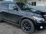 Infiniti QX56 2011 года за 13 500 000 тг. в Усть-Каменогорск – фото 3