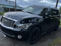 Infiniti QX56 2011 годаүшін13 500 000 тг. в Усть-Каменогорск – фото 2