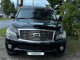 Infiniti QX56 2011 годаүшін13 500 000 тг. в Усть-Каменогорск