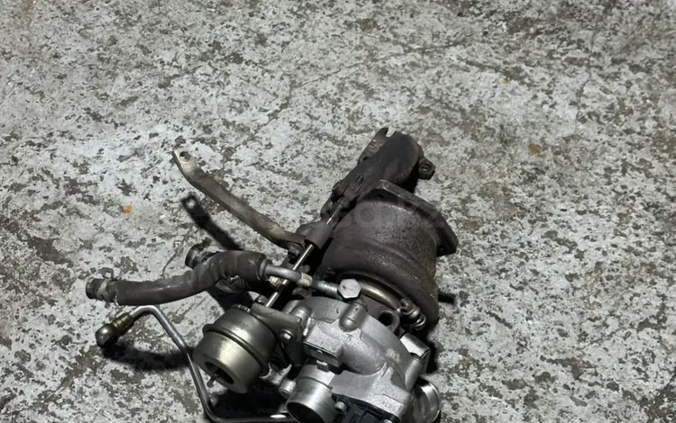Турбина Citroen Peugeot Mini EP6 1.6l ep6dt turbo за 90 000 тг. в Караганда