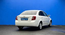 Chevrolet Lacetti 2023 годаfor7 430 000 тг. в Актобе – фото 3