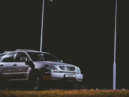 Lexus RX 300 2002 года за 7 600 000 тг. в Актобе – фото 4