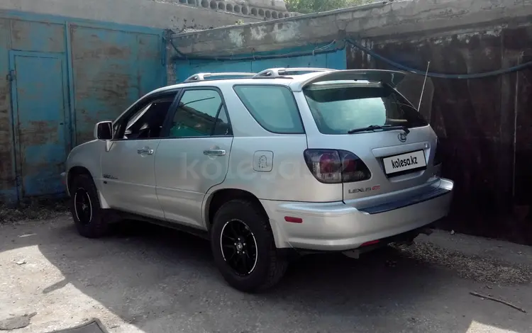 Lexus RX 300 2002 года за 7 600 000 тг. в Актобе
