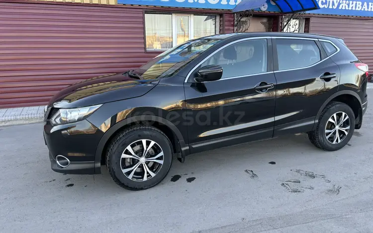 Nissan Qashqai 2014 года за 6 800 000 тг. в Экибастуз