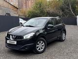 Nissan Qashqai 2010 года за 6 300 000 тг. в Астана
