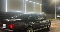 BMW 525 1991 годаүшін1 650 000 тг. в Алматы – фото 2