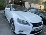 Lexus GS 250 2012 годаүшін11 700 000 тг. в Алматы – фото 5