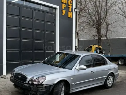 Hyundai Sonata 2004 года за 3 100 000 тг. в Туркестан