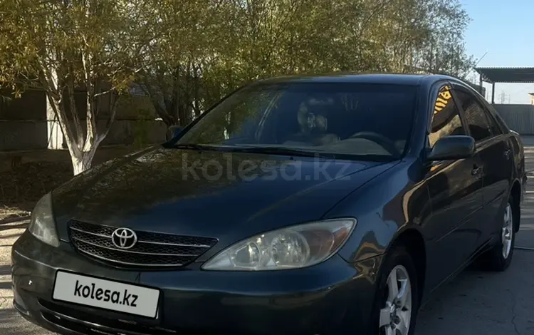 Toyota Camry 2001 года за 5 200 000 тг. в Сатпаев