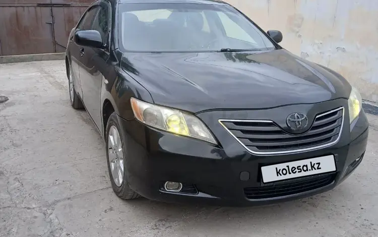 Toyota Camry 2006 года за 5 500 000 тг. в Семей