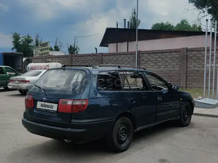 Toyota Caldina 1995 года за 2 190 000 тг. в Алматы – фото 7