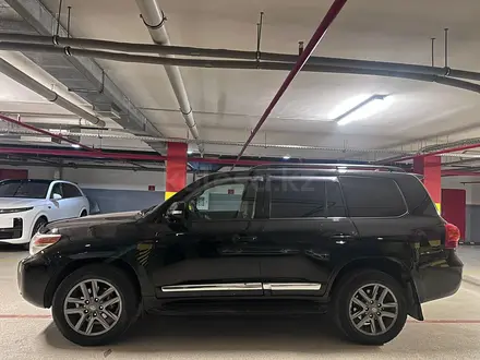 Toyota Land Cruiser 2008 года за 15 200 000 тг. в Астана – фото 6