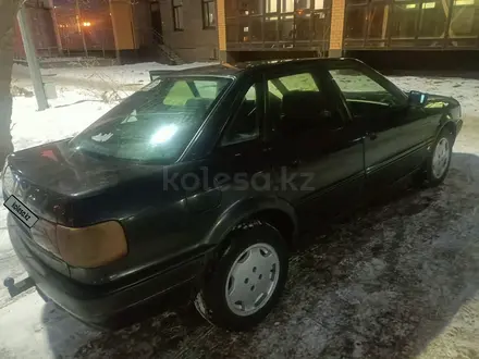 Audi 80 1992 года за 1 299 999 тг. в Петропавловск – фото 6