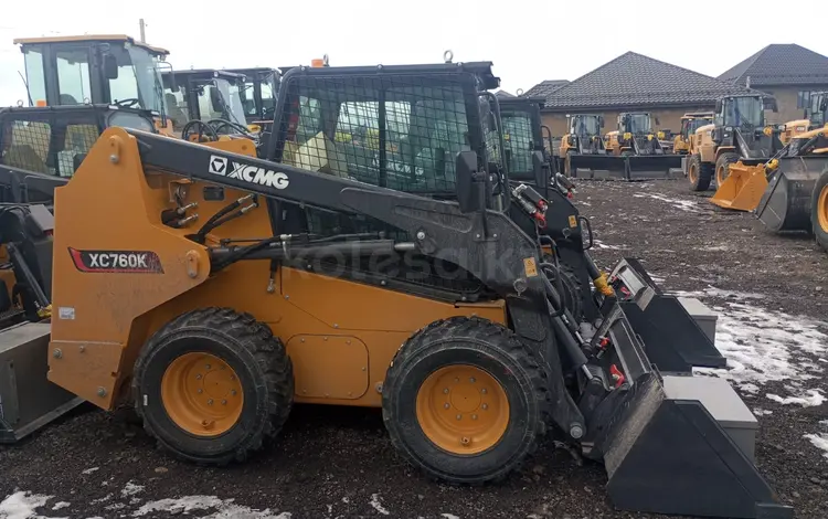 XCMG  SR760RU 2026 годаүшін13 700 000 тг. в Алматы