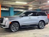 Cadillac Escalade 2021 года за 51 000 000 тг. в Астана – фото 2