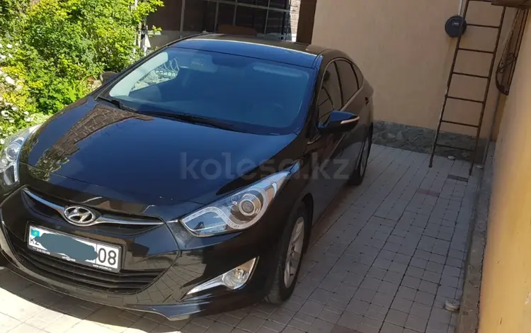 Hyundai i40 2014 года за 7 600 000 тг. в Тараз