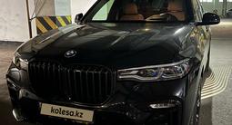 BMW X7 2021 года за 53 000 000 тг. в Алматы