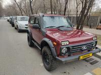 ВАЗ (Lada) Lada 2121 2019 годаүшін5 600 000 тг. в Алматы