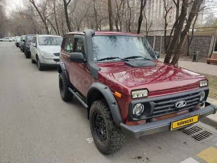ВАЗ (Lada) Lada 2121 2019 года за 5 600 000 тг. в Алматы