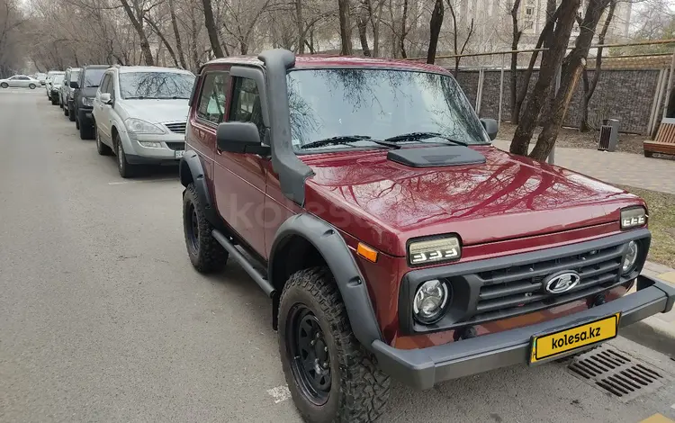 ВАЗ (Lada) Lada 2121 2019 года за 5 600 000 тг. в Алматы