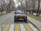 ВАЗ (Lada) Lada 2121 2019 годаүшін5 600 000 тг. в Алматы – фото 4